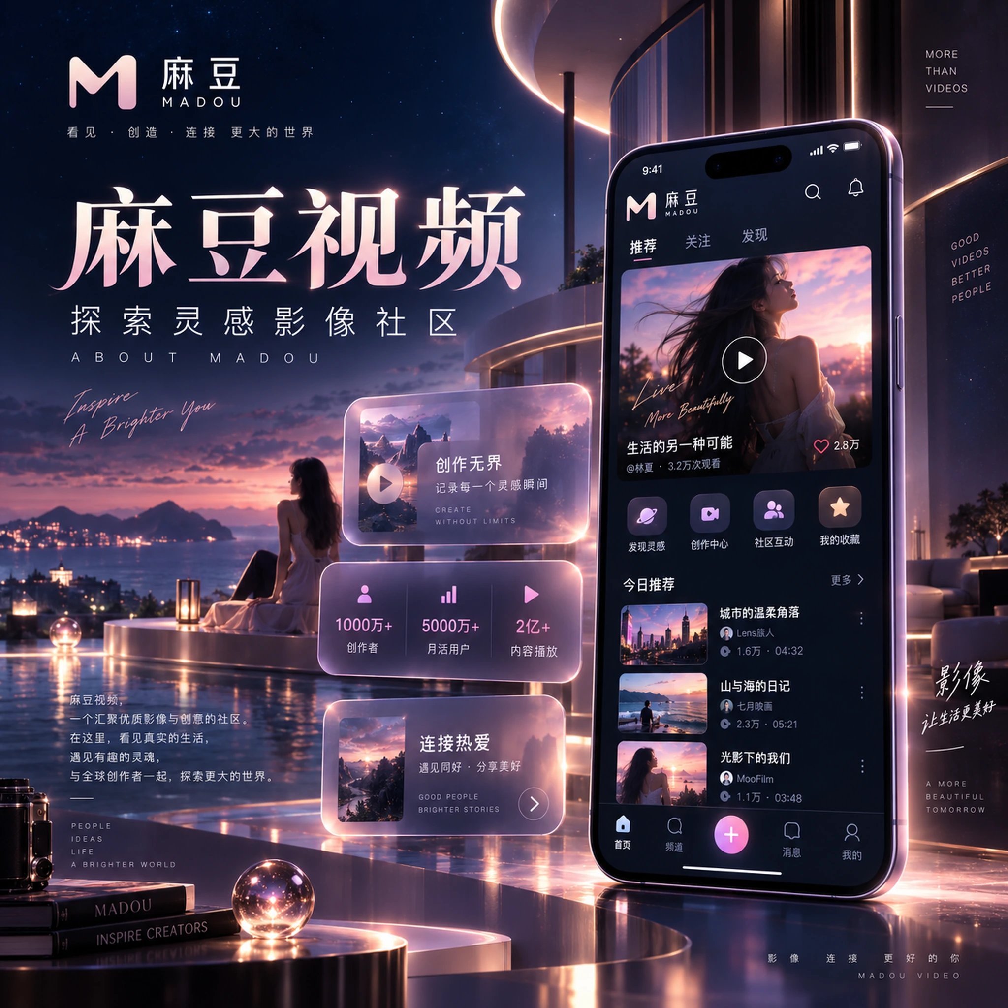 镜间