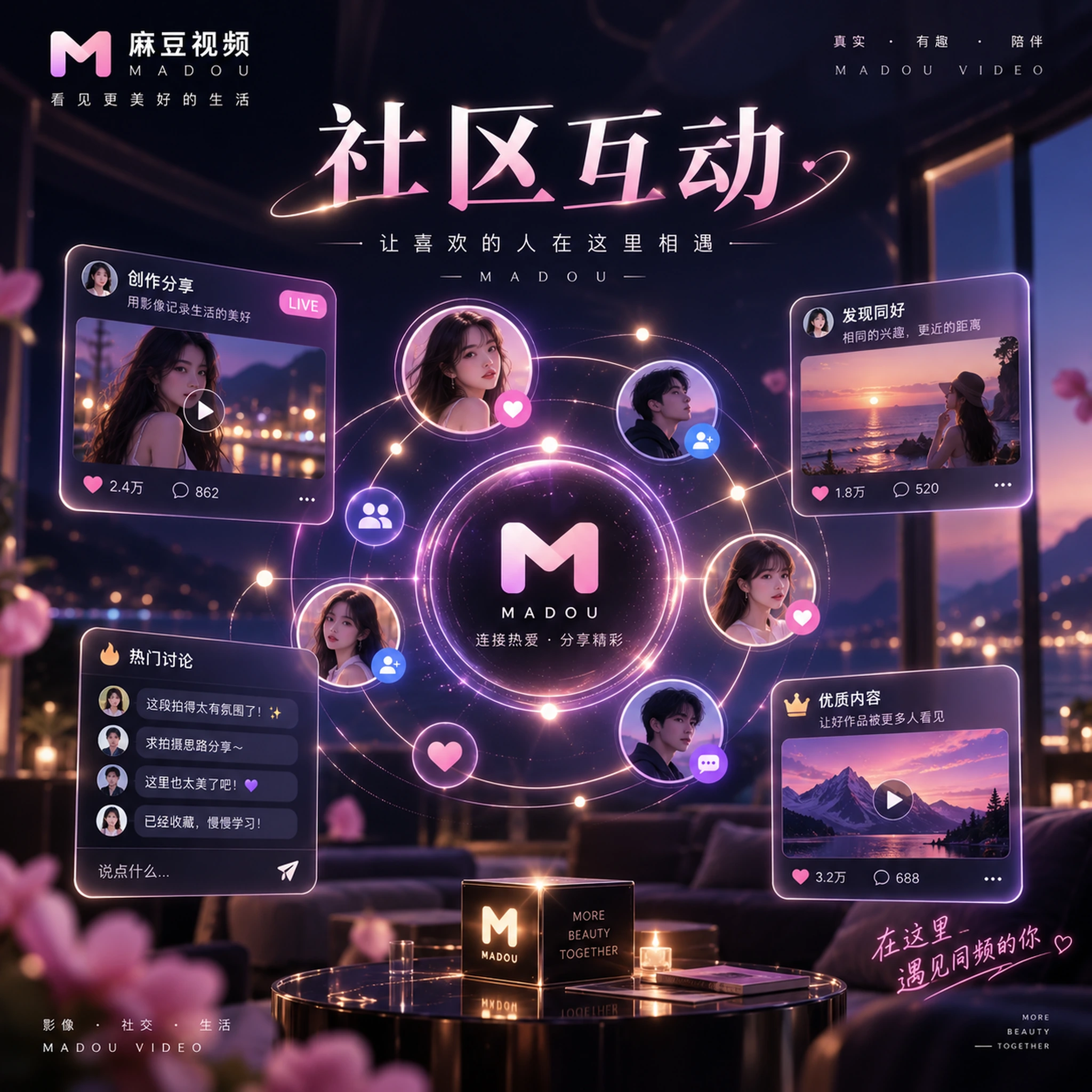周末房间