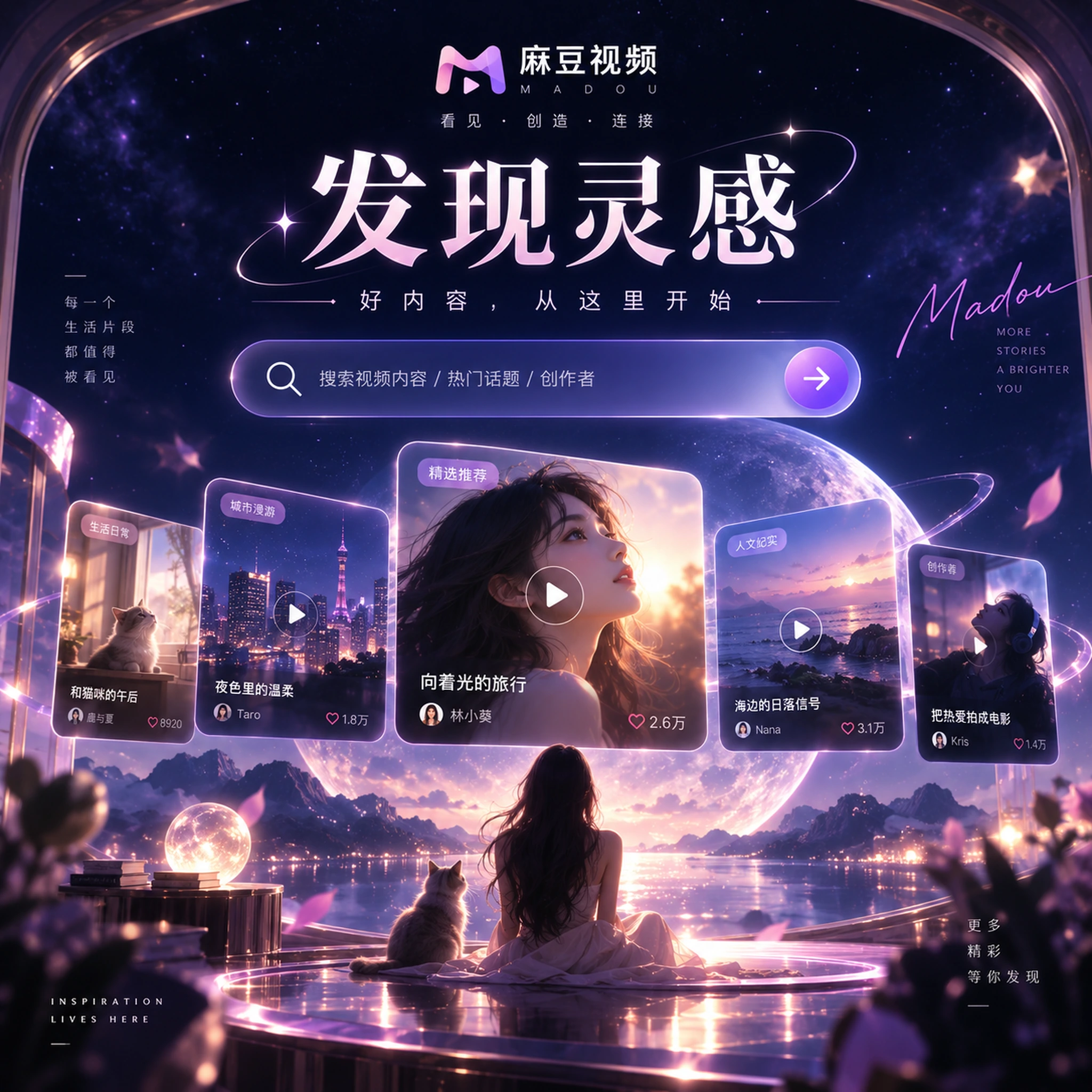 通勤窗外