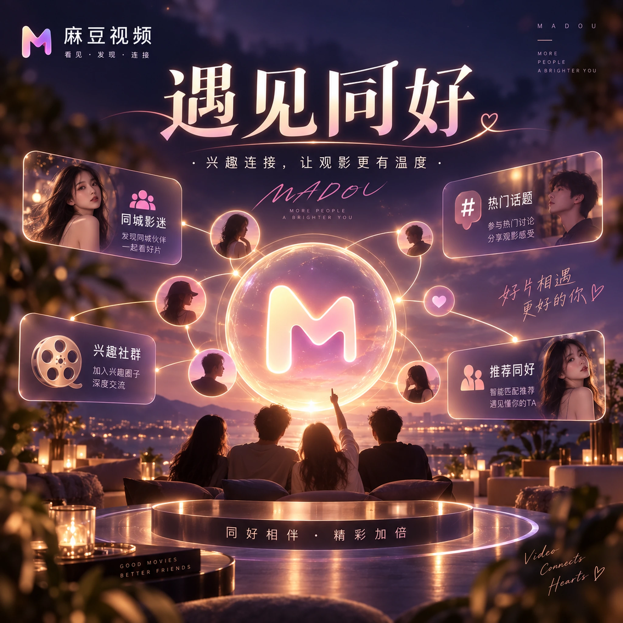 雨天公交最后一排
